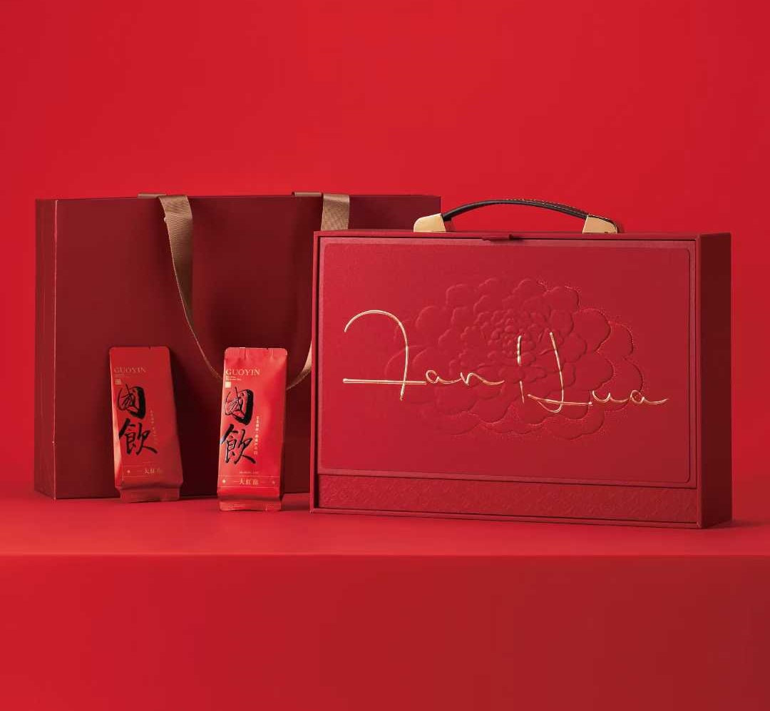 Lapsang Souchong black tea