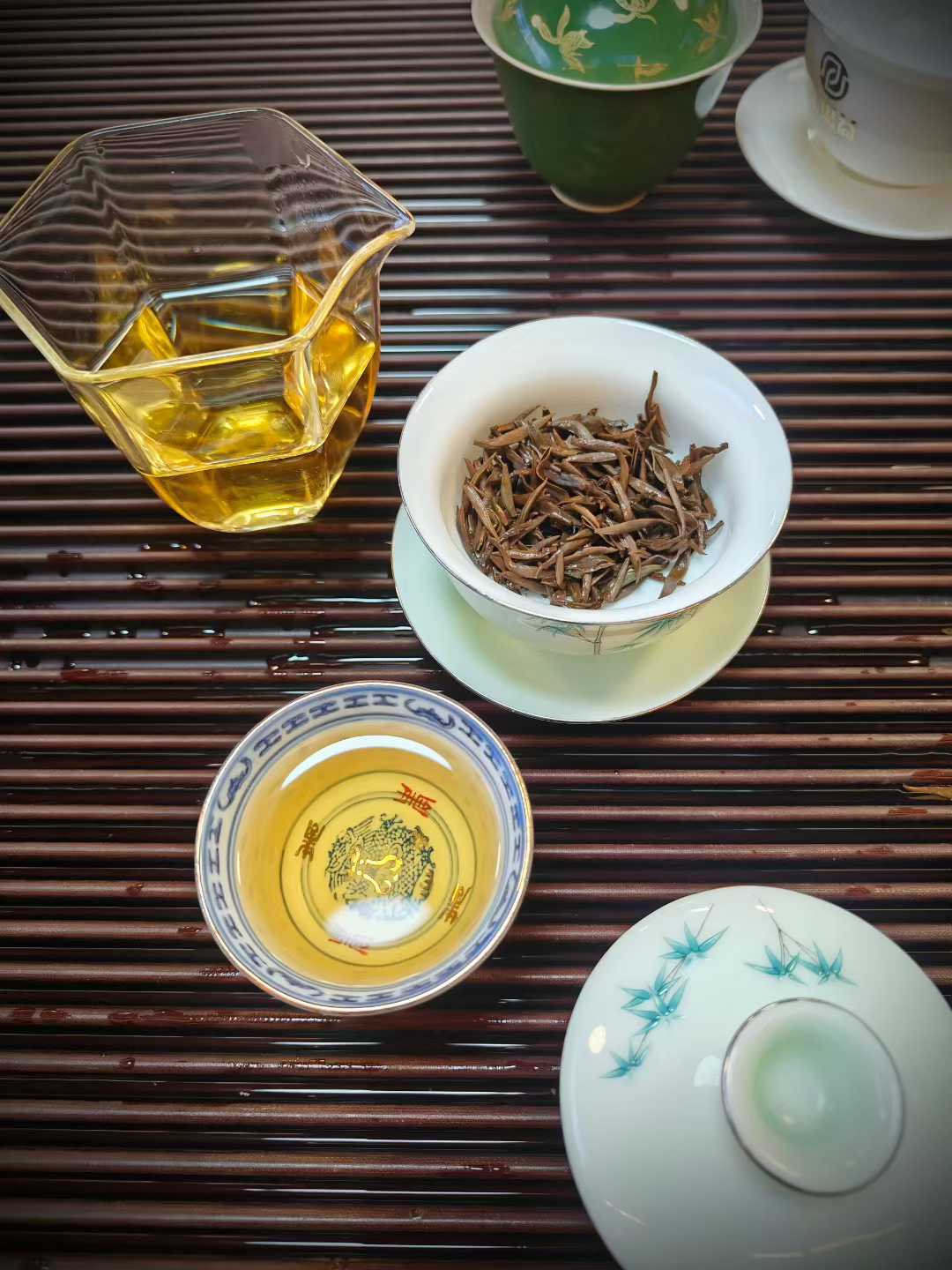 Tongmuguan Jinjunmei