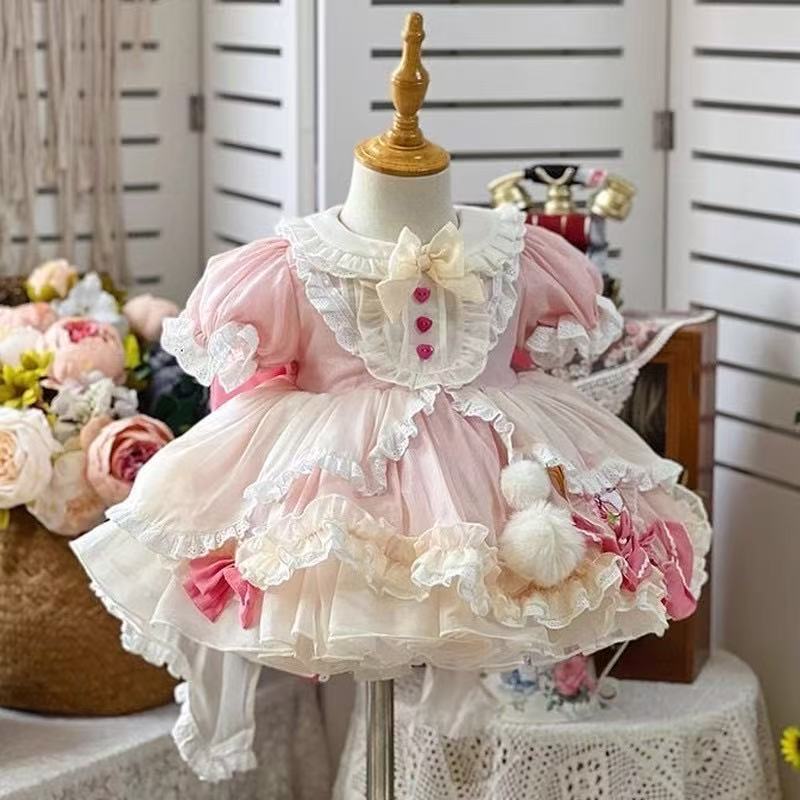 Princess Dress for Toddler Girls