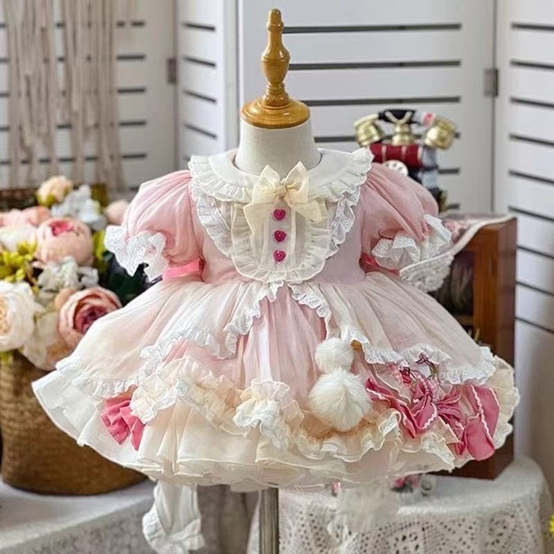 Princess Dress for Toddler Girls