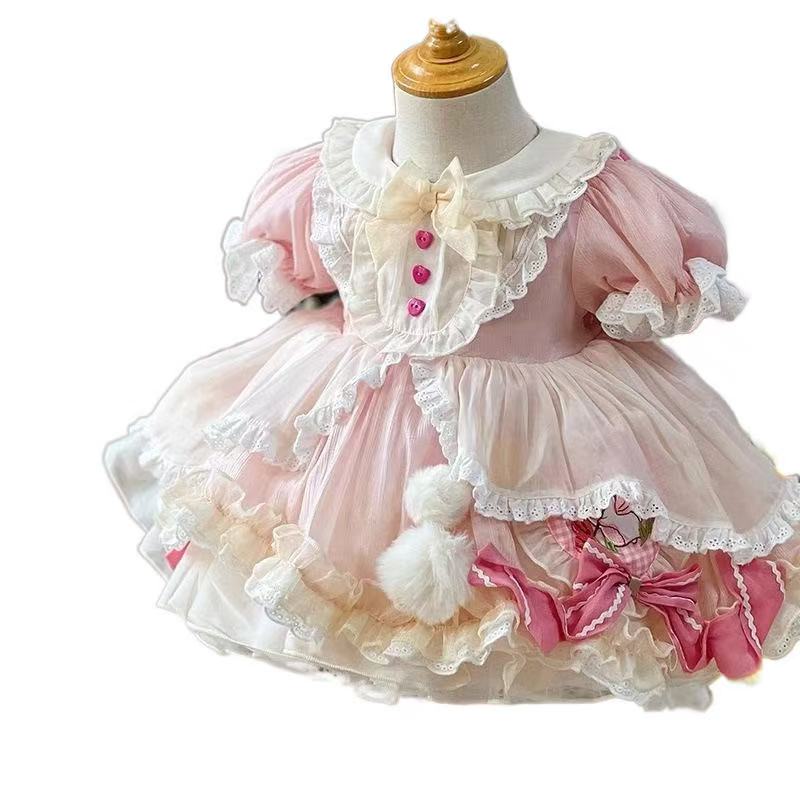Princess Dress for Toddler Girls