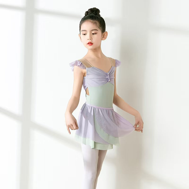 Children's ballet dance dress