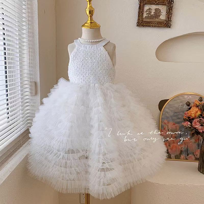 Enchanted Sequin & Tulle Dream Dress