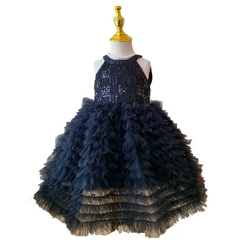 Enchanted Sequin & Tulle Dream Dress