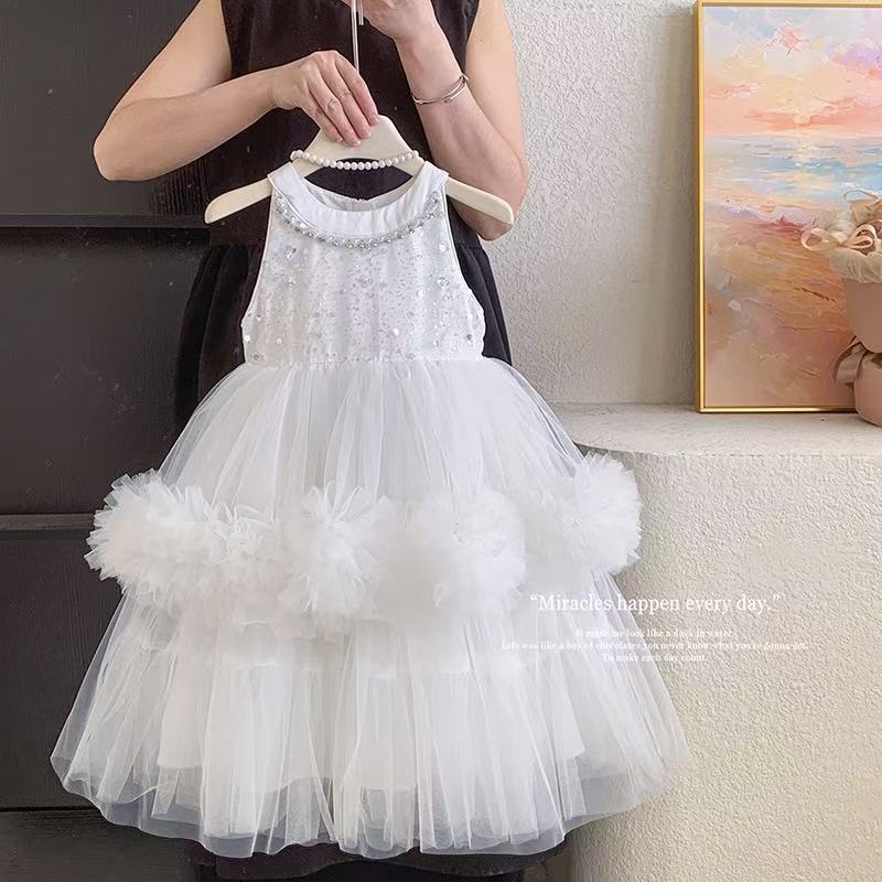 Enchanted Tulle Princess Dress