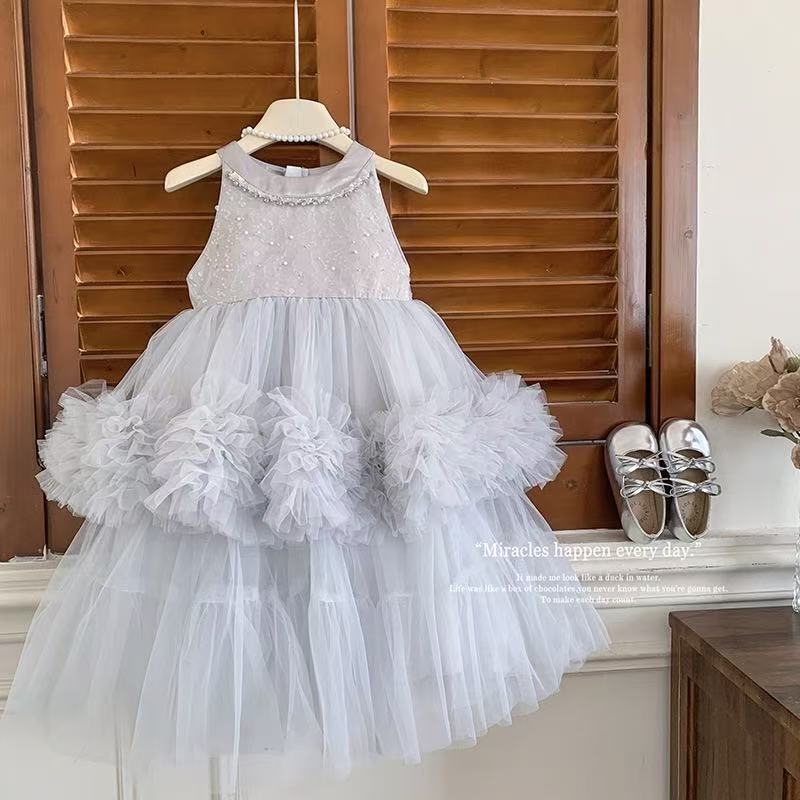 Enchanted Tulle Princess Dress