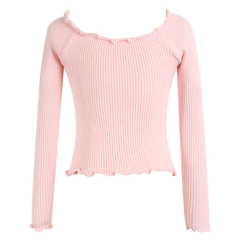 Children's dance sweater coat for girls