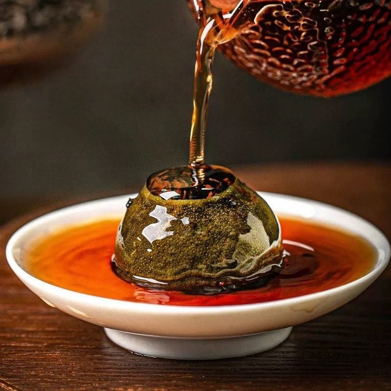 Xinhui Xiaoqinggan新会小青柑