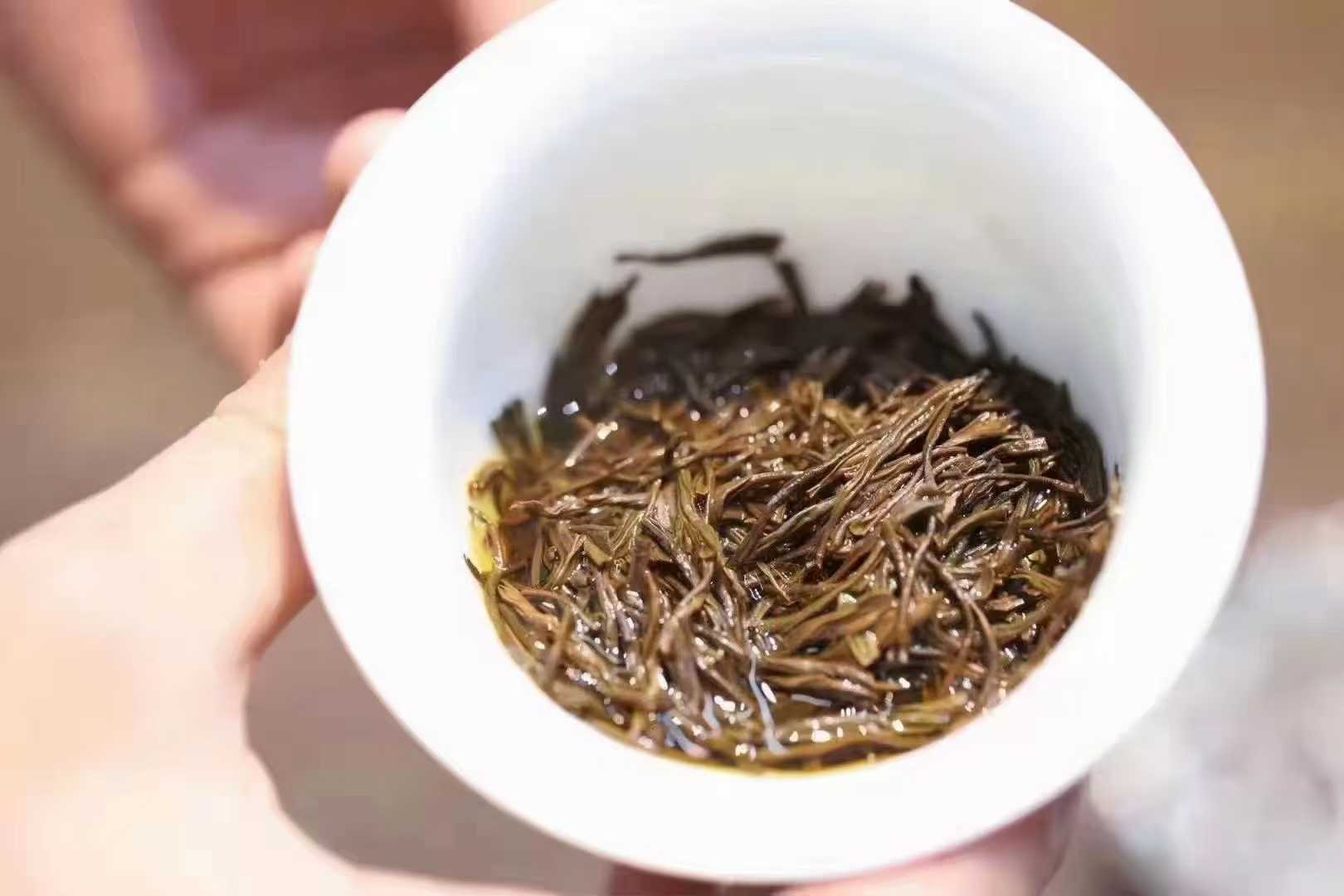 Lapsang Souchong black tea