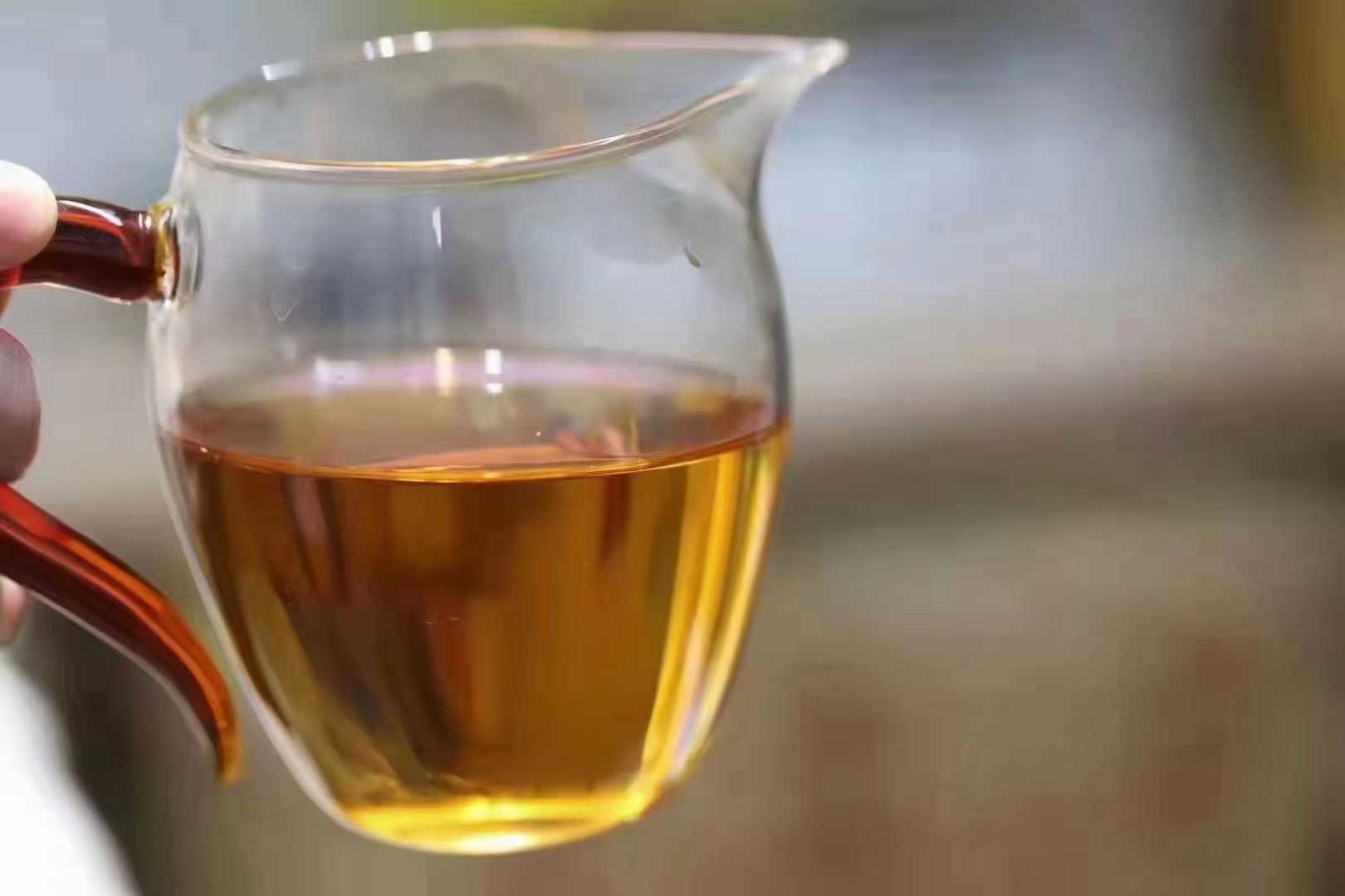 Lapsang Souchong black tea