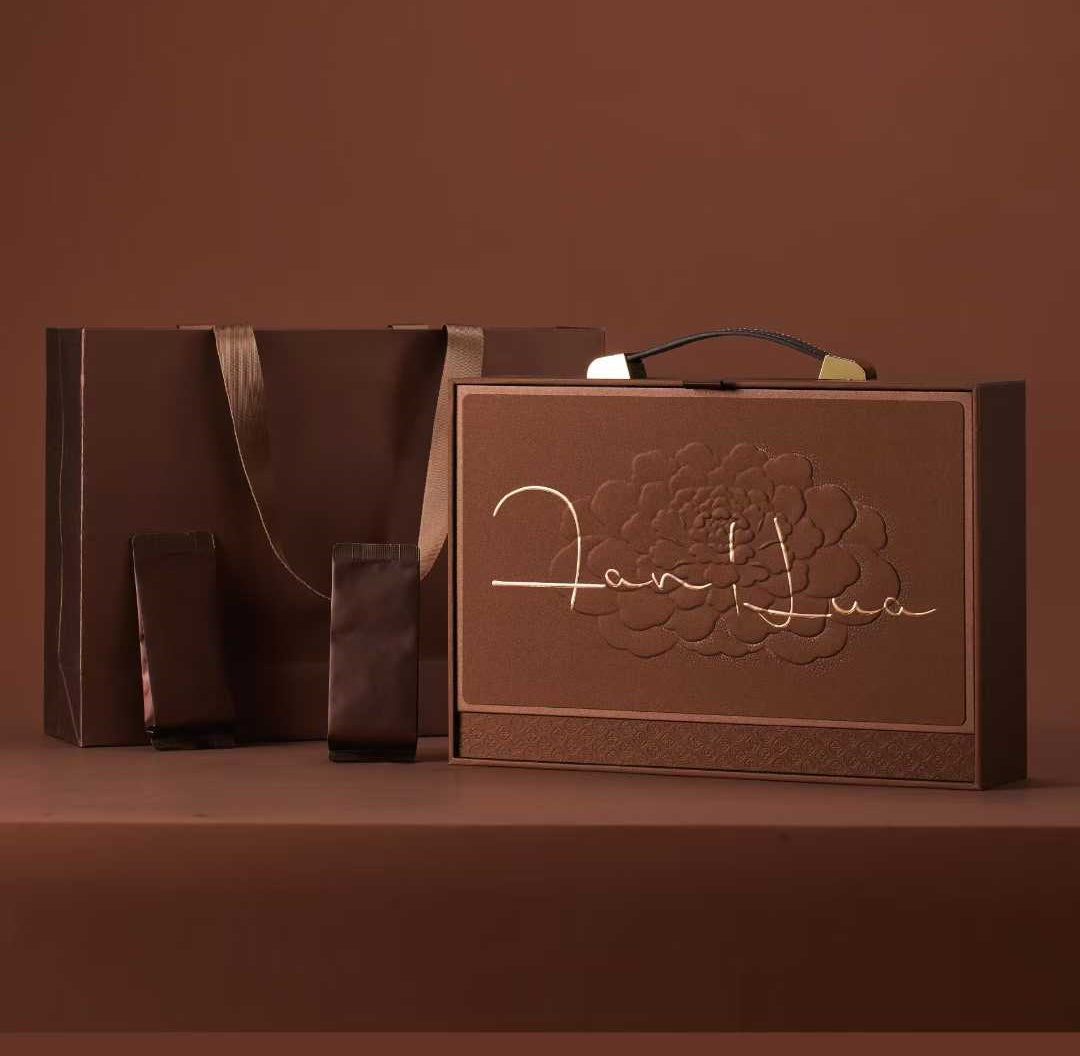 Lapsang Souchong black tea