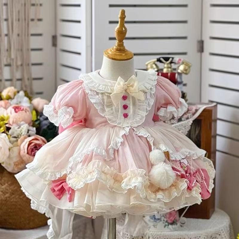 Princess Dress for Toddler Girls