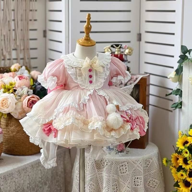 Princess Dress for Toddler Girls