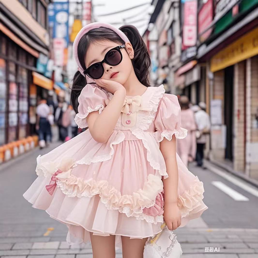 Princess Dress for Toddler Girls