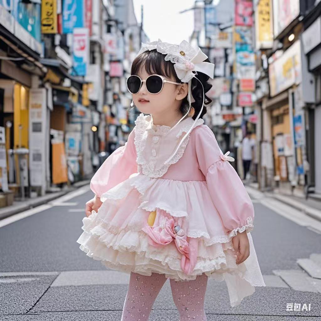 Princess Dress for Toddler Girls