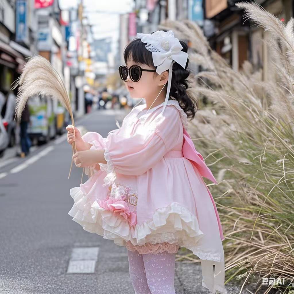 Princess Dress for Toddler Girls