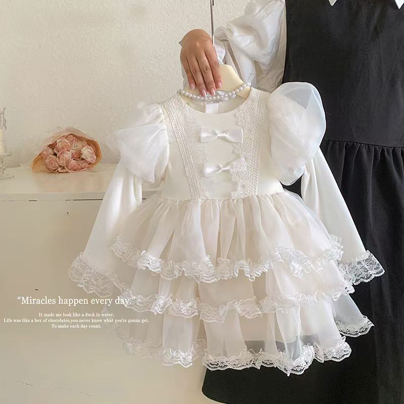 Autumn Princess Formal Dresses for Girls