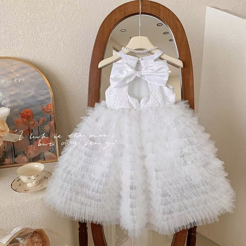 Enchanted Sequin & Tulle Dream Dress