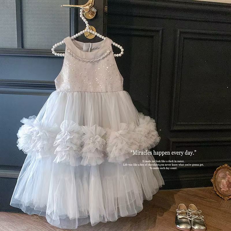 Enchanted Tulle Princess Dress