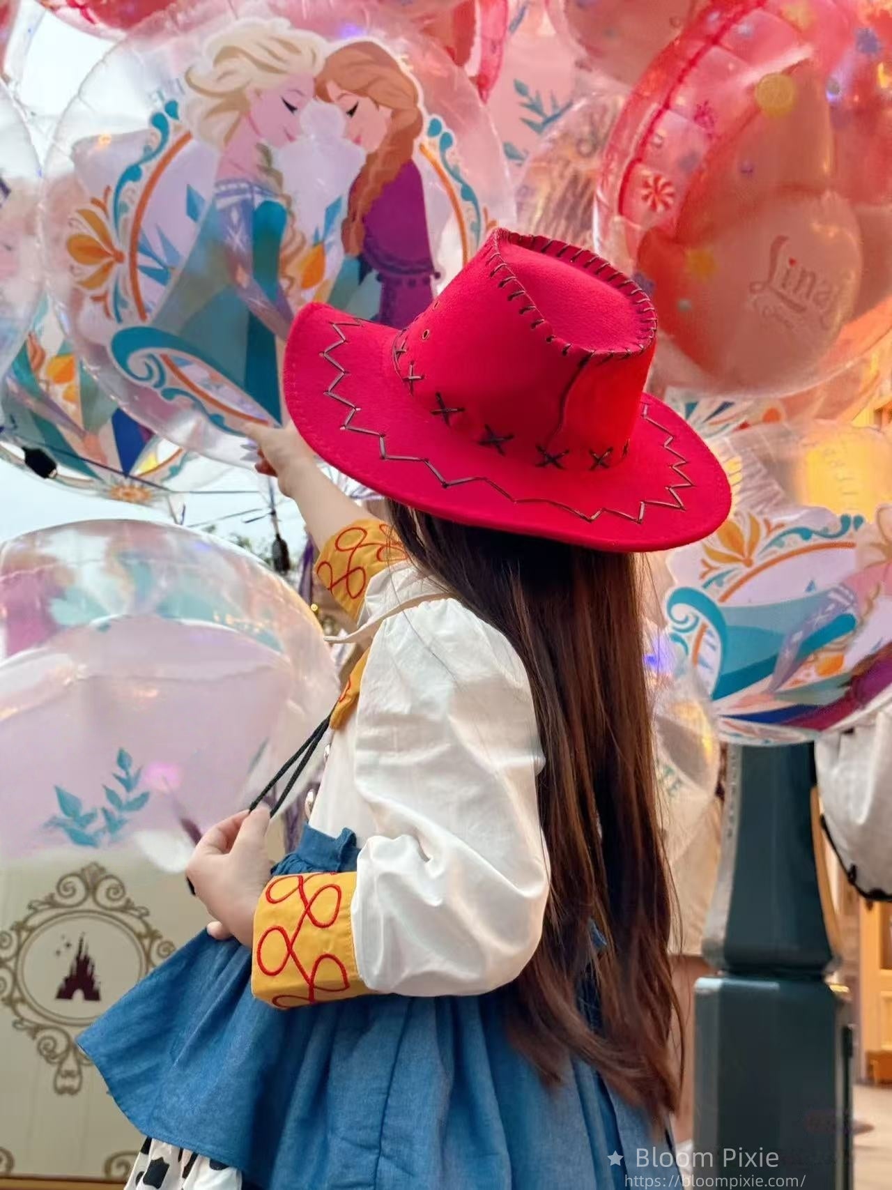 🐮🤠 Cute Cowgirl Costume for Kids - Yeehaw! 🤠🐮