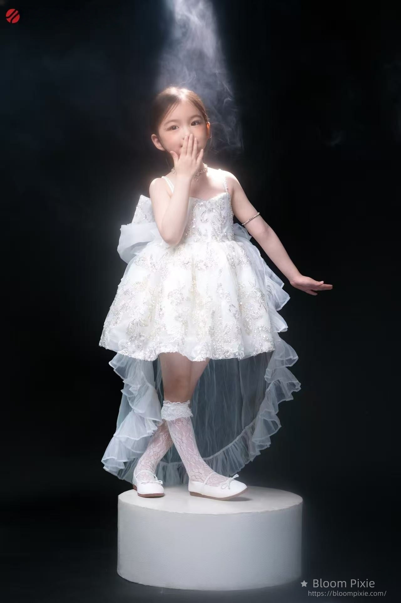 ✨Enchanted Sparkle Princess Dress for Little Ones✨