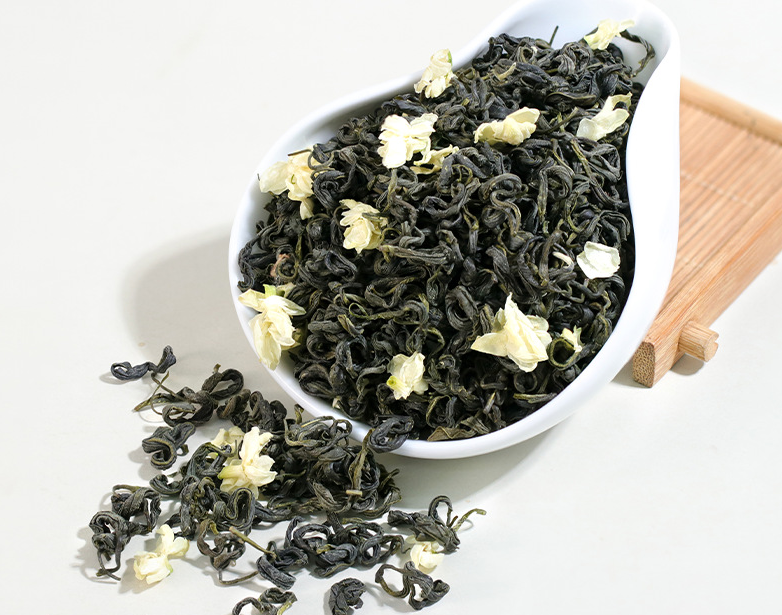 Jasmine tea
