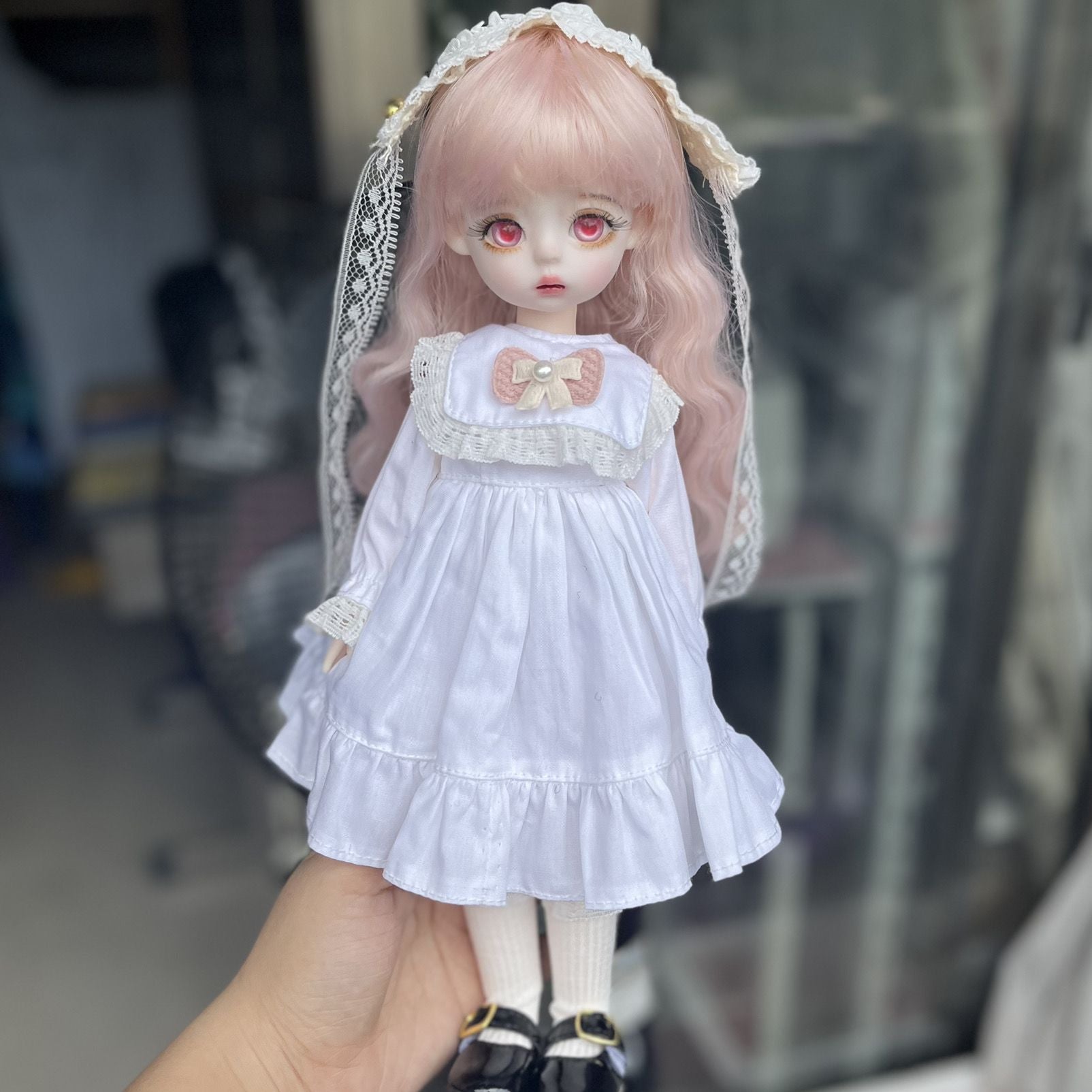 1/6 Scale Full-Set 30cm Customized Repainted Doll
