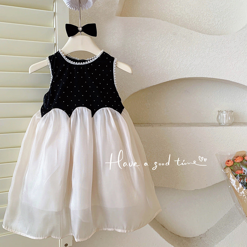 Tank Skirt Princess Skirt Streamer Xiaoxiangfeng Fairy Skirt Dress Skirt