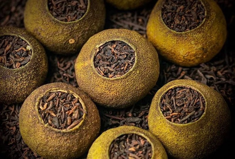 Xinhui Xiaoqinggan新会小青柑