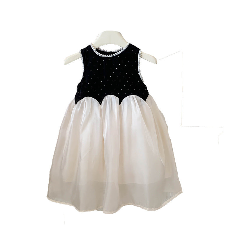 Tank Skirt Princess Skirt Streamer Xiaoxiangfeng Fairy Skirt Dress Skirt